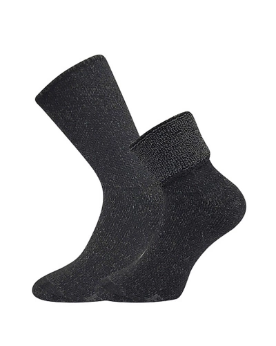 Ponožky Polaris - černá