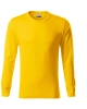 Unisex triko RESIST LS - žlutá