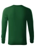 Unisex triko RESIST LS - lahvově zelená