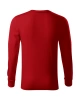 Unisex triko RESIST LS - červená