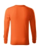 Unisex triko RESIST LS - oranžová