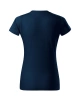 Dámské tričko BASIC FREE - námořní modrá