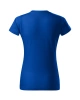 Dámské tričko BASIC FREE - královská modrá