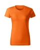 Dámské tričko BASIC FREE - oranžová