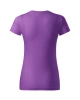 Dámské tričko BASIC FREE - fialová