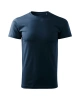 Pánské tričko BASIC FREE - námořní modrá