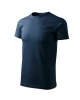 Pánské tričko BASIC FREE - námořní modrá