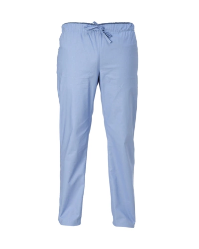 Kalhoty ALAN, unisex - light blue