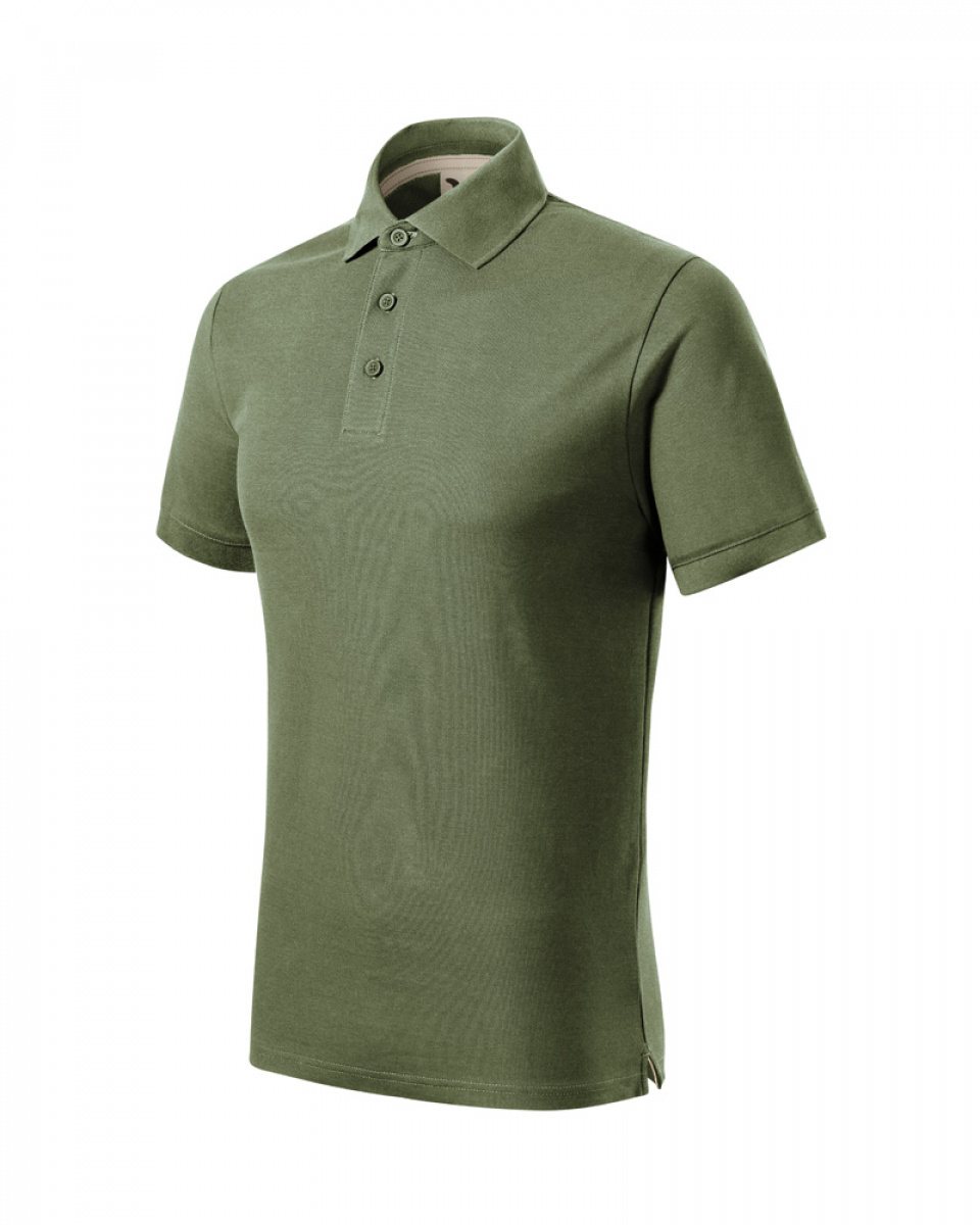 ESHOP - Pánská polokošile PRIME - S-3XL - khaki