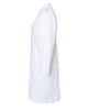Plášť dámsky zdravotní MF 4, bílý