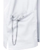 Plášť dámsky zdravotní MF 4, bílý