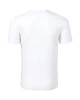 Pánské tričko ACTION V-NECK - bílé