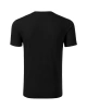 Pánské tričko ACTION V-NECK - černé