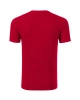 Pánské tričko ACTION V-NECK - formula red