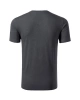 Pánské tričko ACTION V-NECK - light anthracite