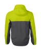 Pánská bunda RAINBOW - neon yellow