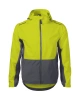 Pánská bunda RAINBOW - neon yellow