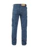 Kalhoty jeans CXS ALBI, pánské, modré