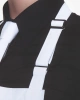 Zástěra pánská BLS 4 - bílá
