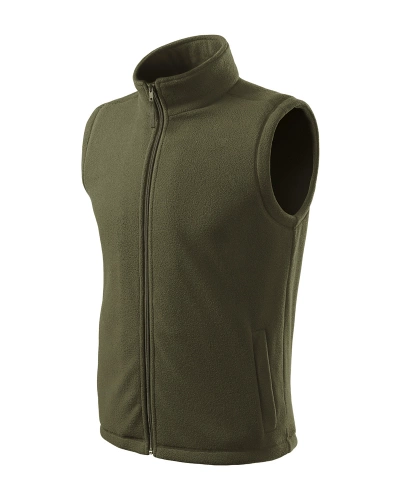 Vesta unisex fleece Next - military