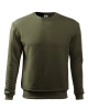 Pánská mikina ESSENTIAL - military