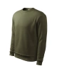 Pánská mikina ESSENTIAL - military