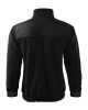 Unisexová mikina JACKET HI-Q - černá