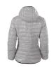 Dámská bunda EVEREST - silver gray