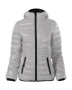 Dámská bunda EVEREST - silver gray