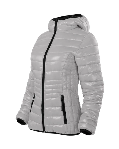 Dámská bunda EVEREST - silver gray