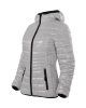 Dámská bunda EVEREST - silver gray