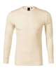 Triko MERINO RISE LS, pánské, mandlová