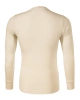 Triko MERINO RISE LS, pánské, mandlová