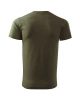 Pánské tričko Basic - military