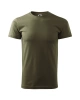 Pánské tričko Basic - military