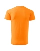Triko Basic - tangerine orange