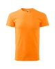 Triko Basic - tangerine orange