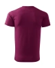 Triko Basic - fuchsiová