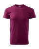Triko Basic - fuchsiová