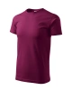 Triko Basic - fuchsiová