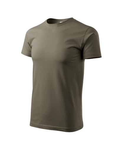 Triko Basic  - army