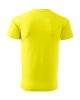 Triko Basic - citronová