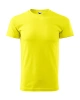 Triko Basic - citronová