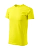 Triko Basic - citronová