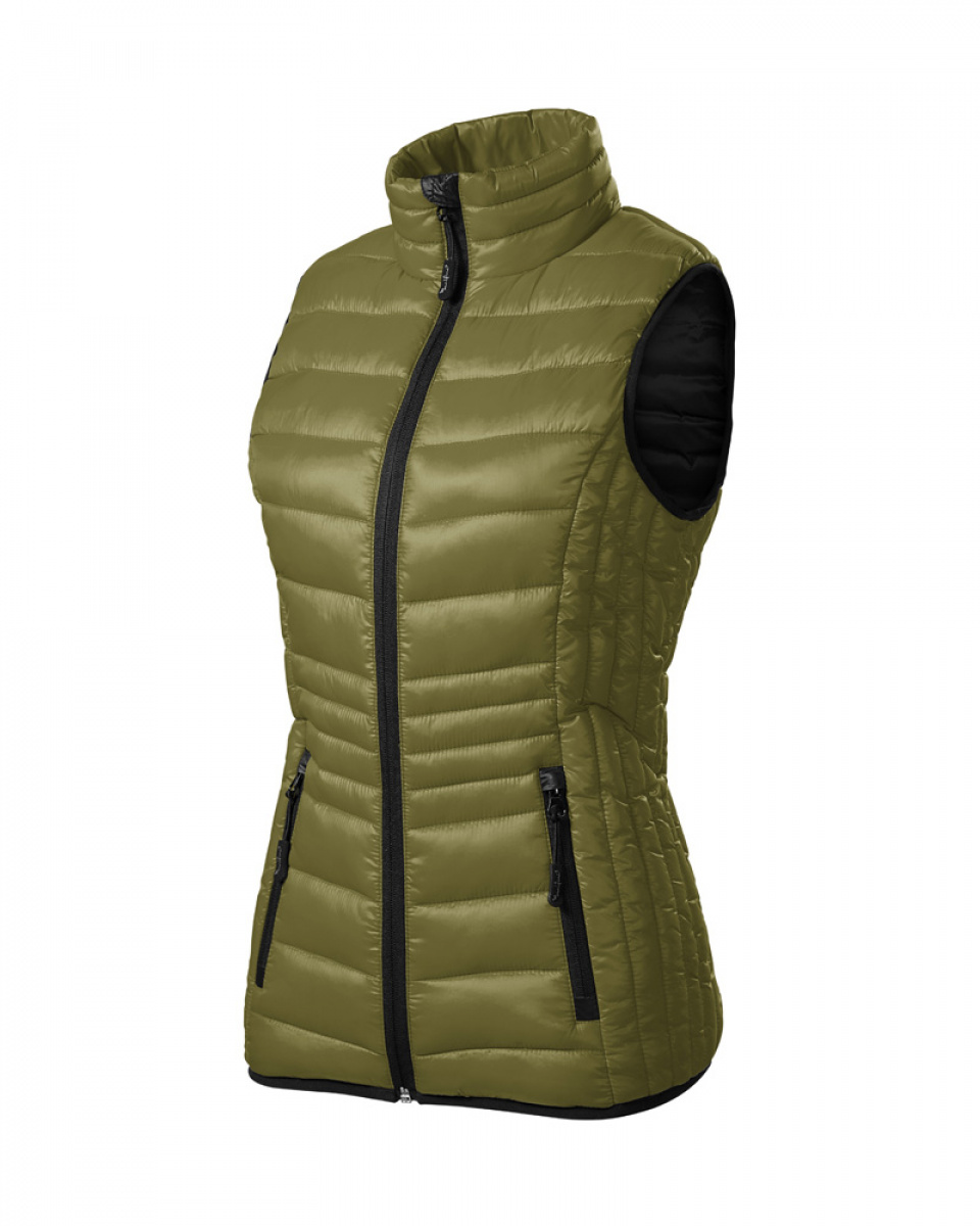 Vesta dámská EVEREST 554 XS-XXL - avocado green