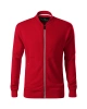 Mikina pánská BOMBER - formula red