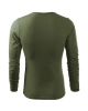 Triko pánské Fit-T Long Sleeve - khaki