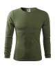 Triko pánské Fit-T Long Sleeve - khaki