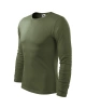 Triko pánské Fit-T Long Sleeve - khaki