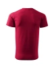 Tričko HEAVY NEW - formula red